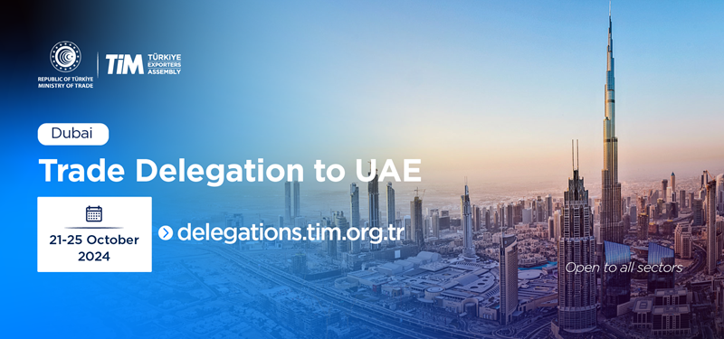 UAE (Dubai) Trade Delegation